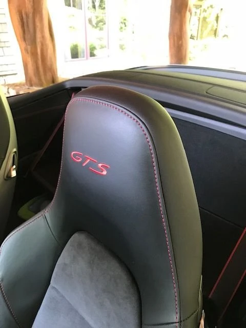 2015 Porsche 991 Carrera GTS - Image 5 of 9