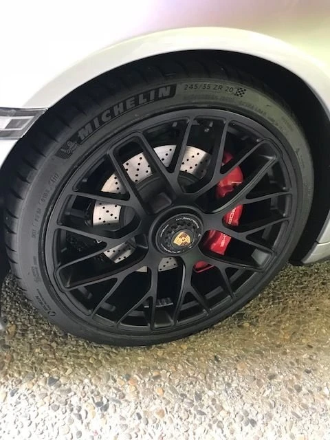 2015 Porsche 991 Carrera GTS - Image 9 of 9