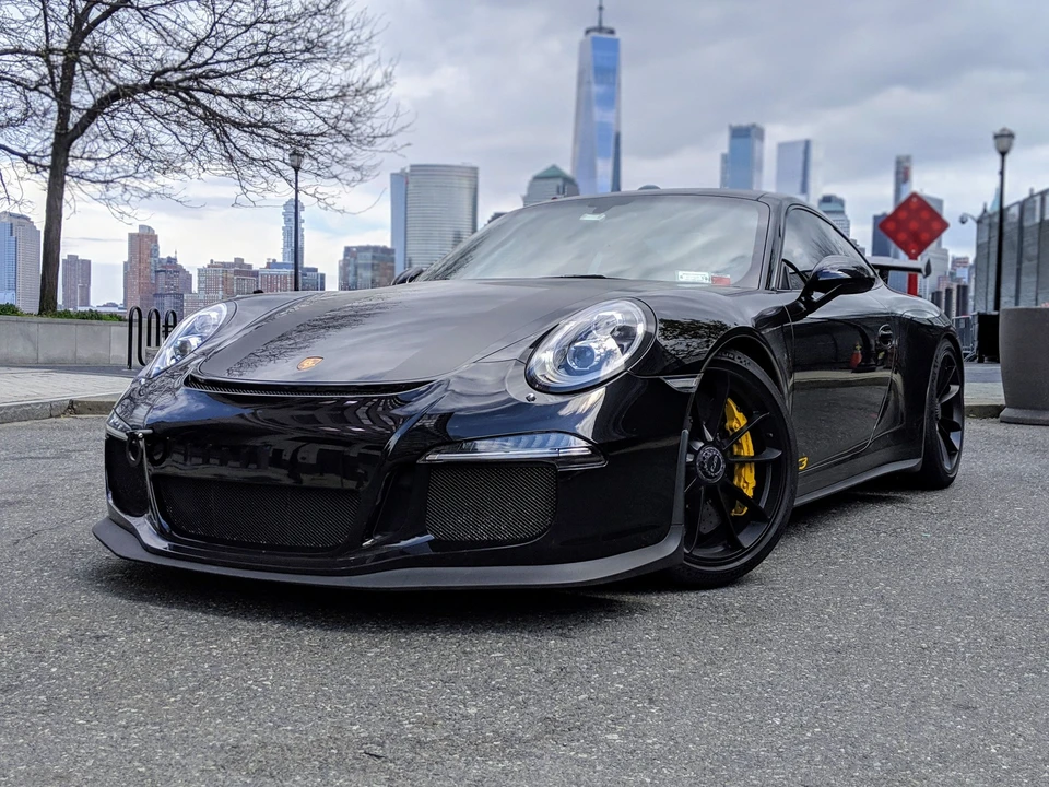 2014 Porsche 991 GT3 - Image 5 of 22