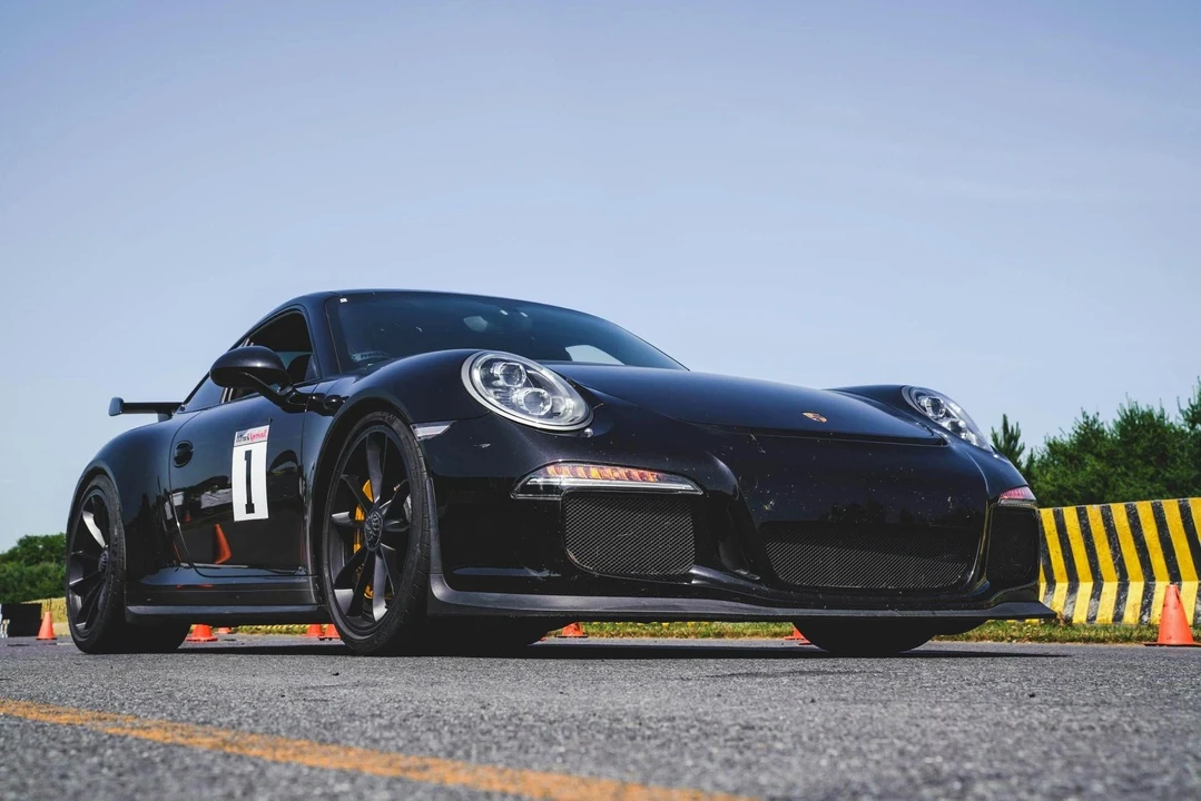 2014 Porsche 991 GT3 - Image 3 of 22
