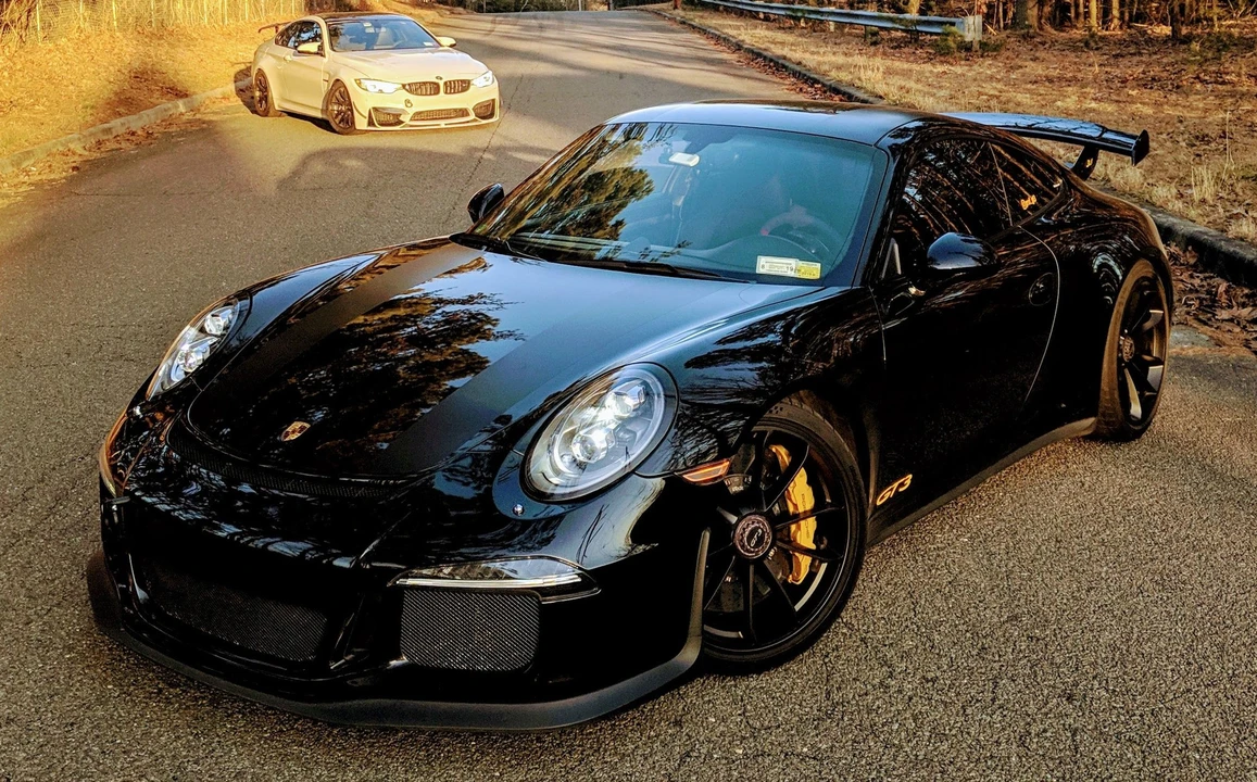 2014 Porsche 991 GT3 - Image 2 of 22