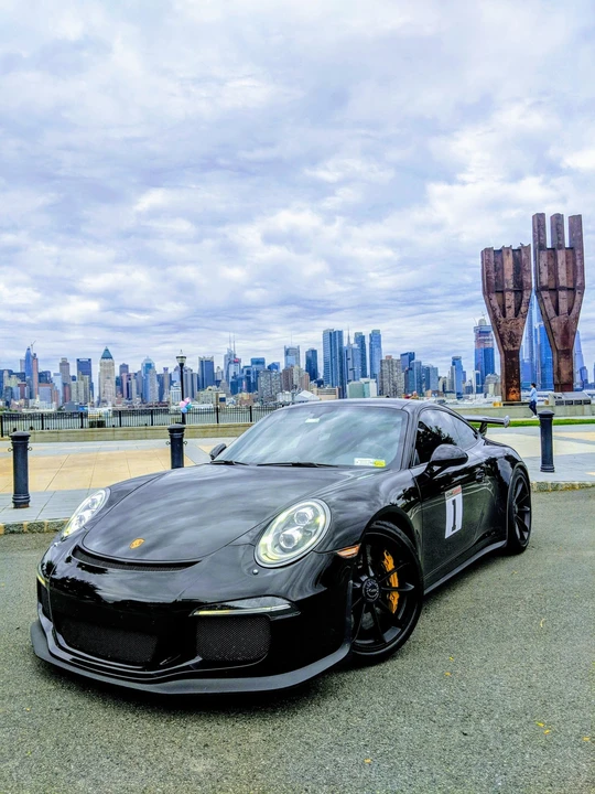 2014 Porsche 991 GT3 - Image 10 of 22