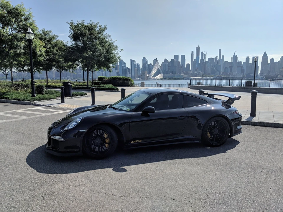 2014 Porsche 991 GT3 - Image 11 of 22