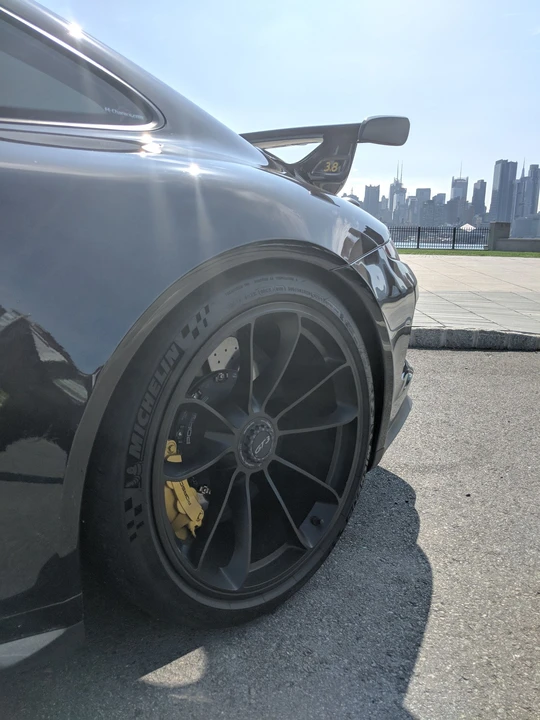 2014 Porsche 991 GT3 - Image 9 of 22