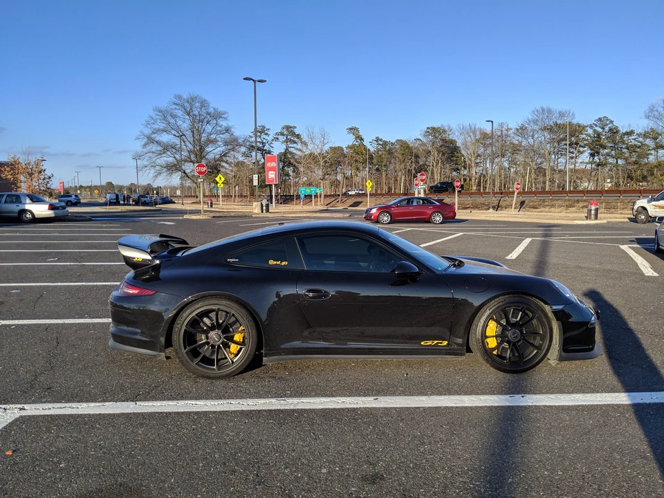 2014 Porsche 991 GT3 - Image 12 of 22