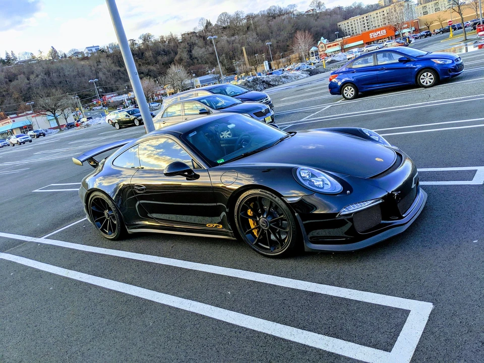 2014 Porsche 991 GT3 - Image 4 of 22