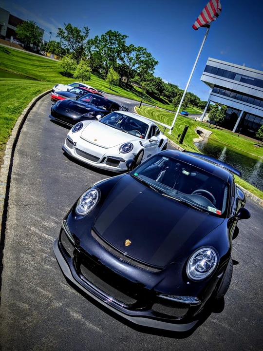 2014 Porsche 991 GT3 - Image 22 of 22