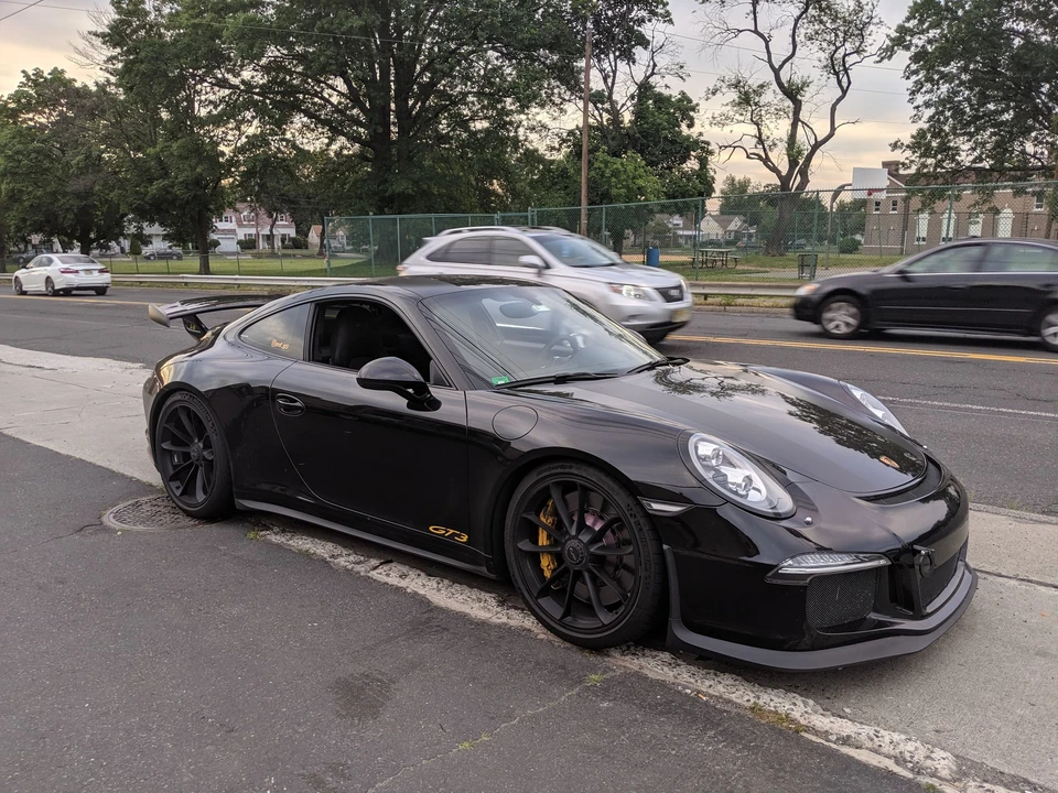 2014 Porsche 991 GT3 - Image 14 of 22