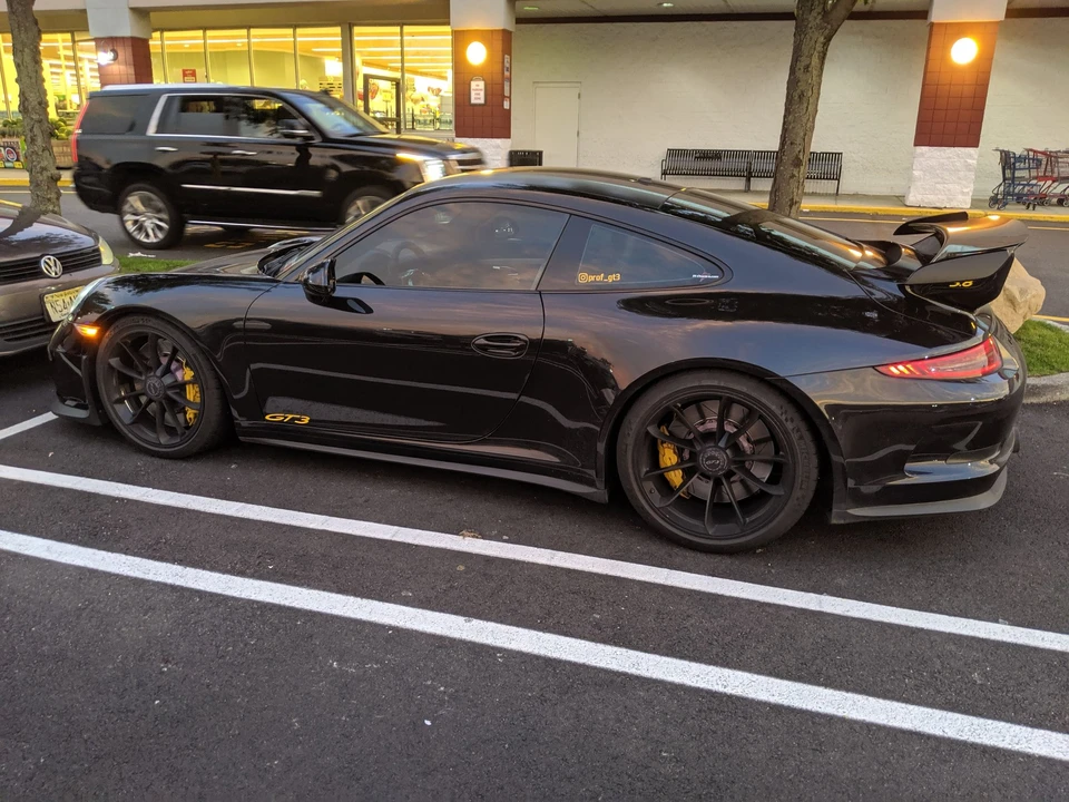2014 Porsche 991 GT3 - Image 15 of 22