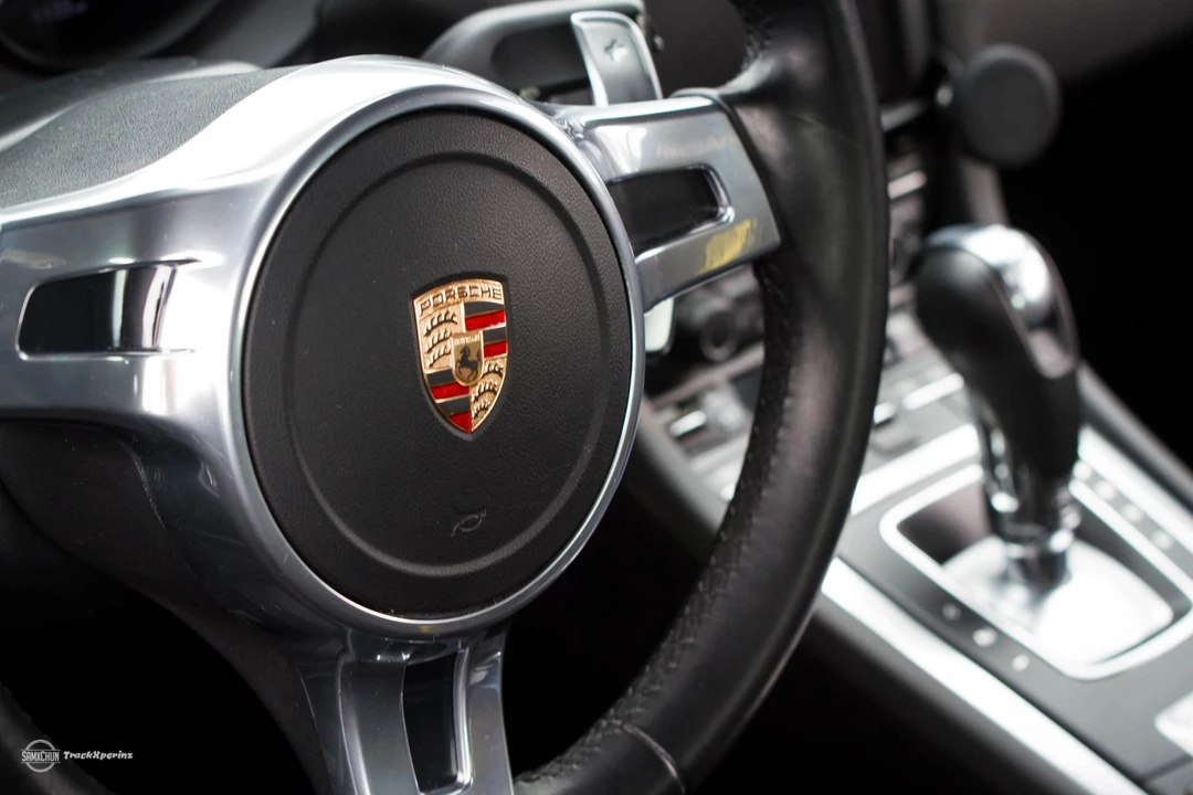 2014 Porsche 991 GT3 - Image 18 of 22