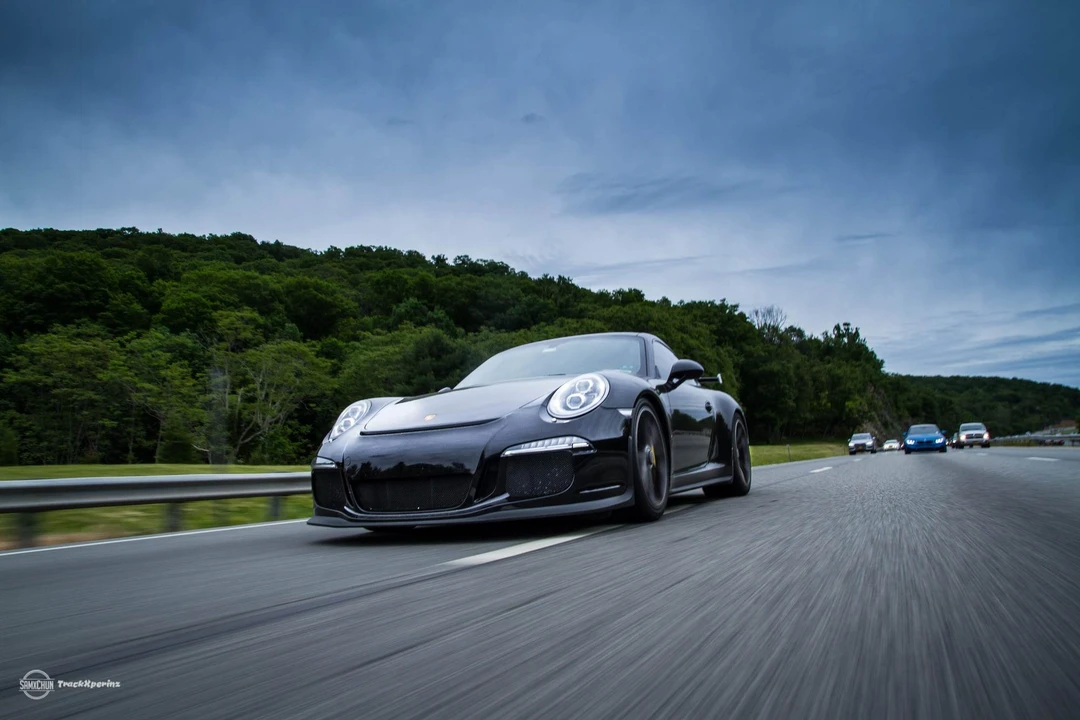 2014 Porsche 991 GT3 - Image 8 of 22