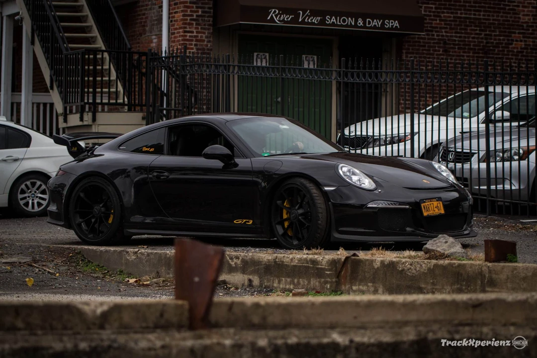 2014 Porsche 991 GT3 - Image 7 of 22