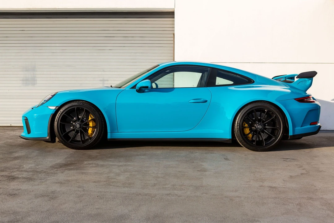 2018 Porsche 991 GT3 - Image 8 of 17