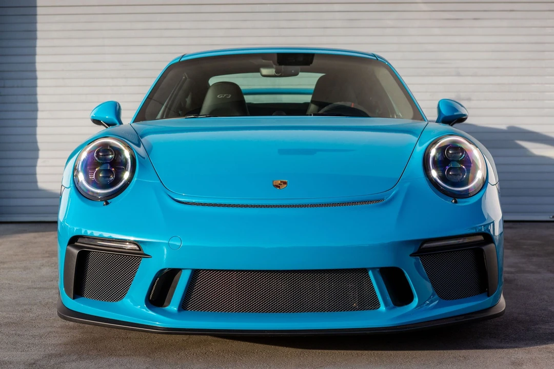2018 Porsche 991 GT3 - Image 9 of 17