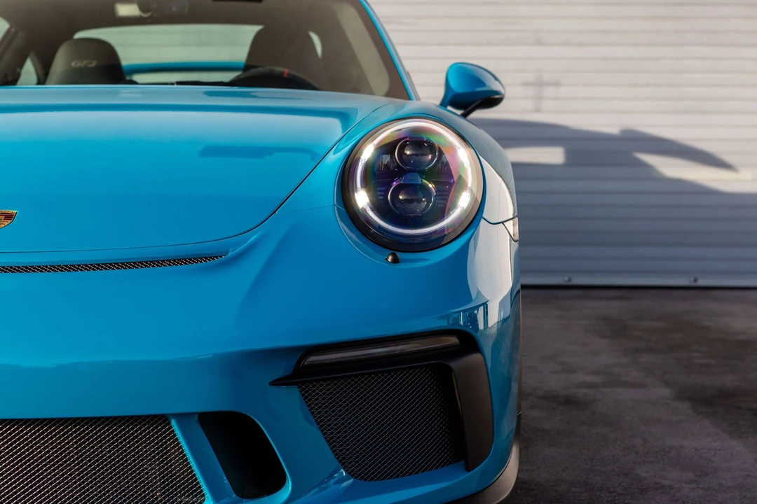 2018 Porsche 991 GT3 - Image 10 of 17