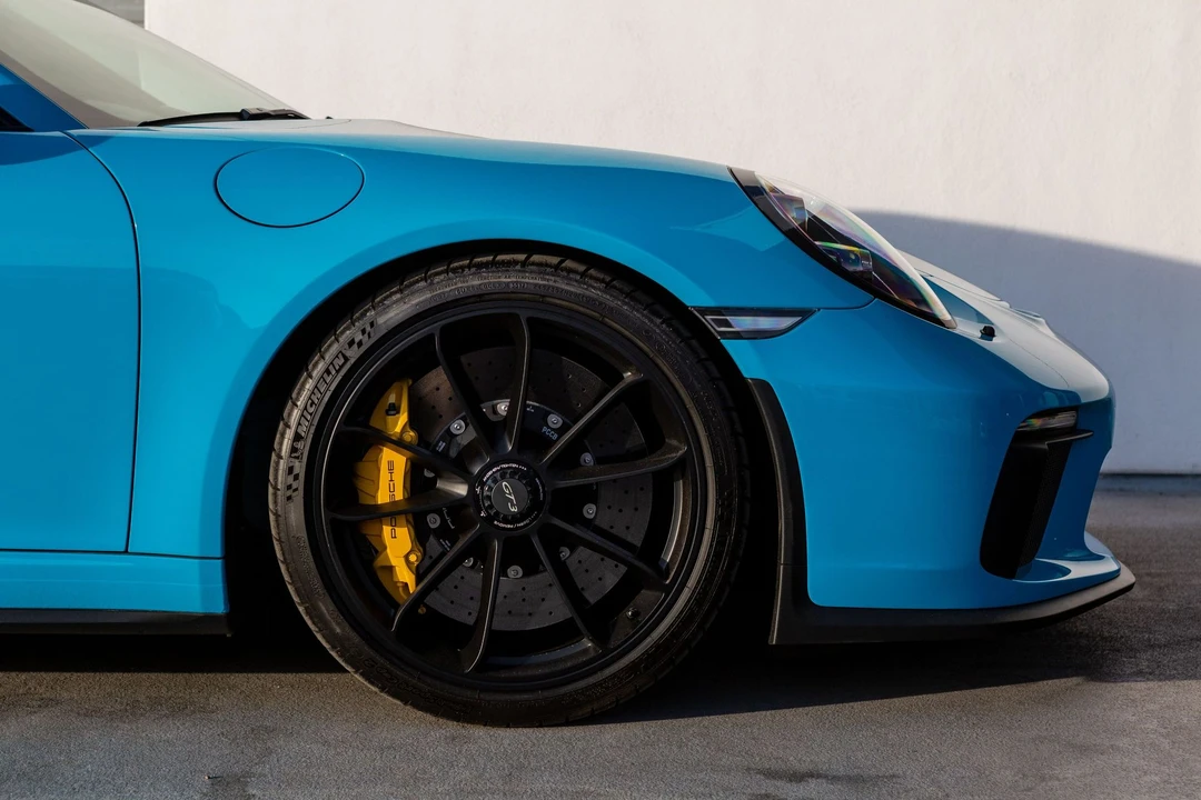 2018 Porsche 991 GT3 - Image 3 of 17