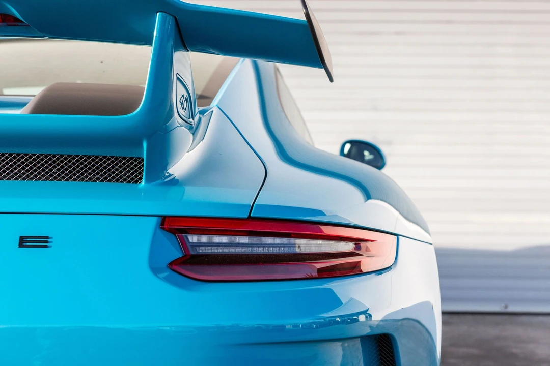 2018 Porsche 991 GT3 - Image 6 of 17