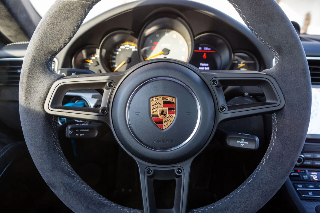 2018 Porsche 991 GT3 - Image 16 of 17