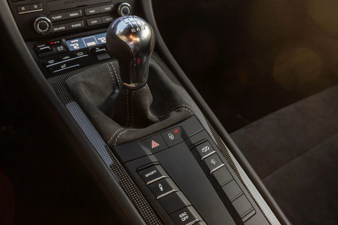 2018 Porsche 991 GT3 - Image 14 of 17
