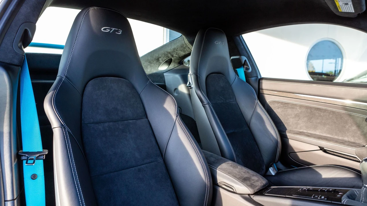 2018 Porsche 991 GT3 - Image 12 of 17