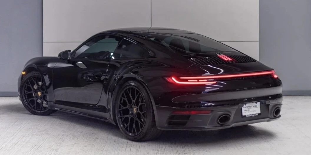 2023 Porsche 992 Carrera - Image 2 of 4