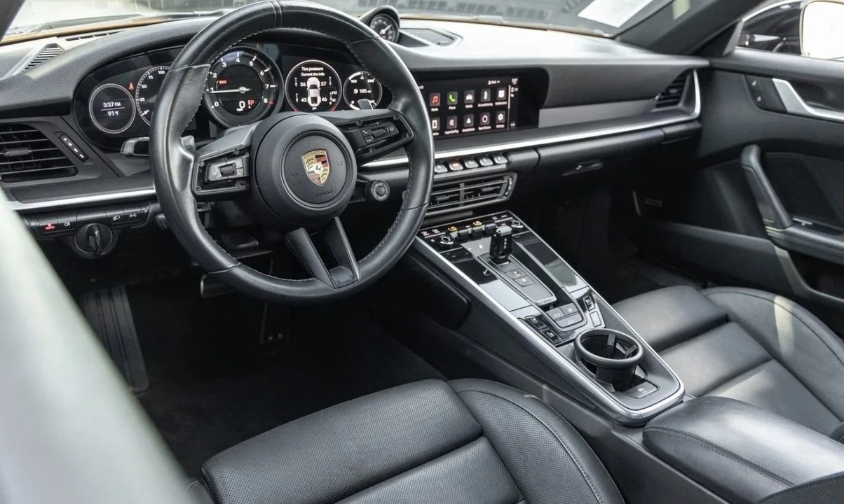 2023 Porsche 992 Carrera - Image 3 of 4