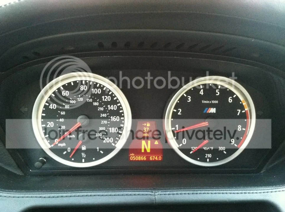 2006 BMW E63/E64 M6 - Image 7 of 12