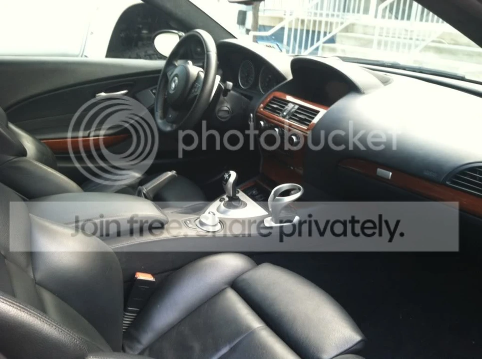 2006 BMW E63/E64 M6 - Image 3 of 12