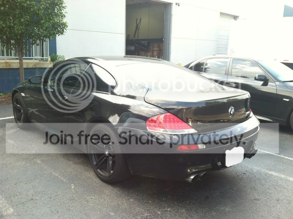 2006 BMW E63/E64 M6 - Image 8 of 12
