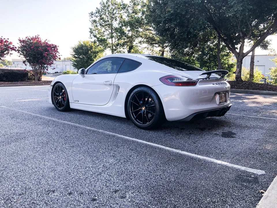 2015 Porsche 981 Cayman GTS - Image 2 of 5