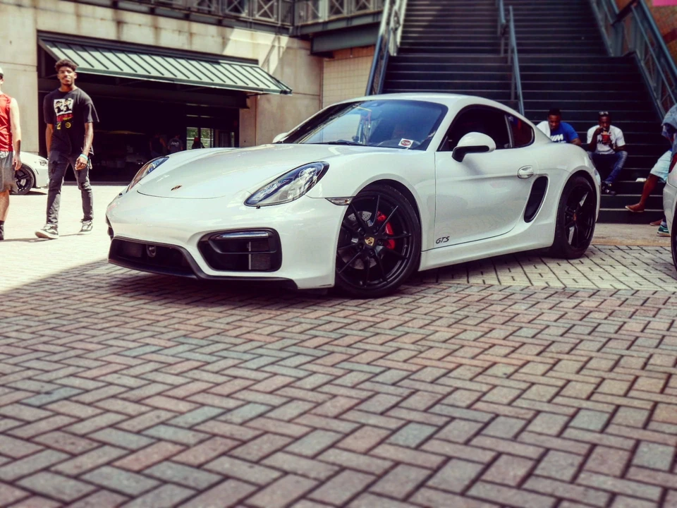 2015 Porsche 981 Cayman GTS - Image 3 of 5