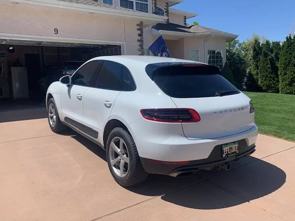 2018 Porsche Macan - Image 3 of 7