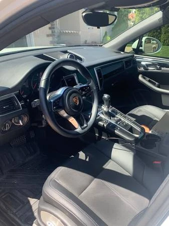 2018 Porsche Macan - Image 7 of 7