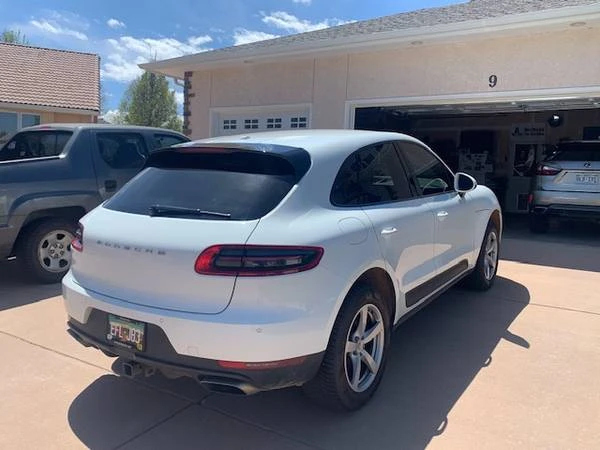 2018 Porsche Macan - Image 2 of 7