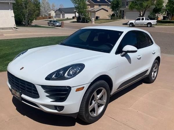 2018 Porsche Macan - Image 4 of 7