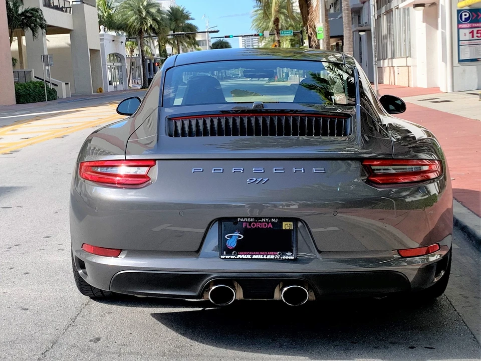 2017 Porsche 991 Carrera - Image 10 of 13