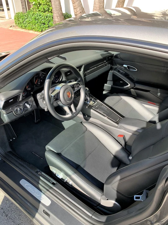 2017 Porsche 991 Carrera - Image 9 of 13
