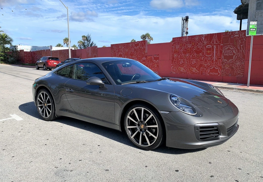 2017 Porsche 991 Carrera - Image 3 of 13