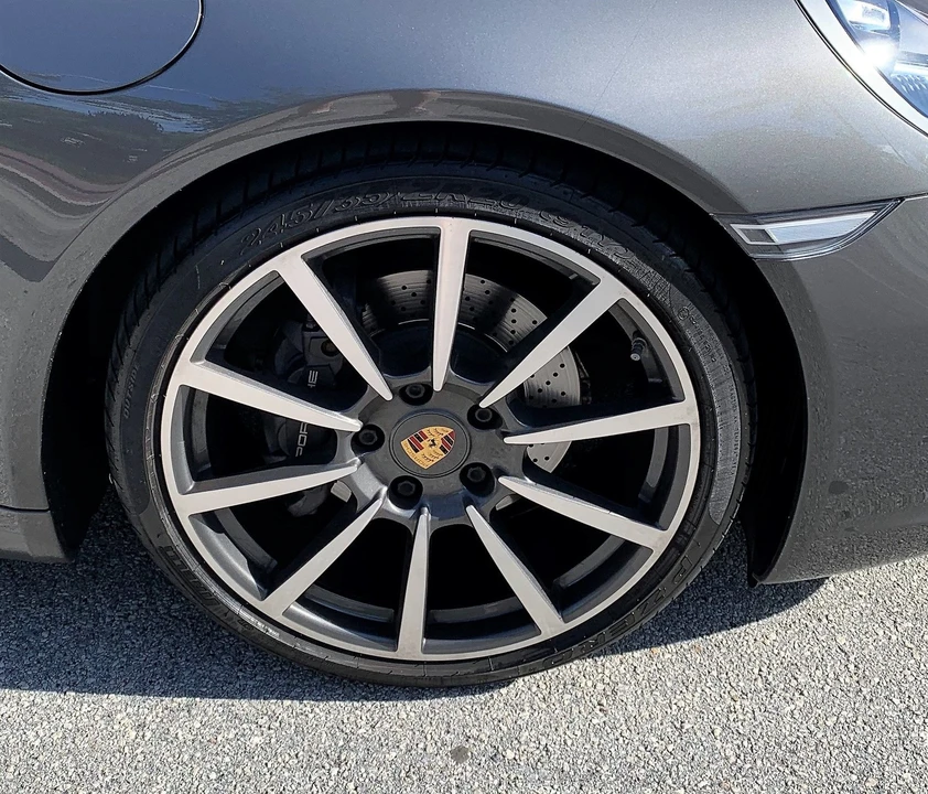 2017 Porsche 991 Carrera - Image 4 of 13