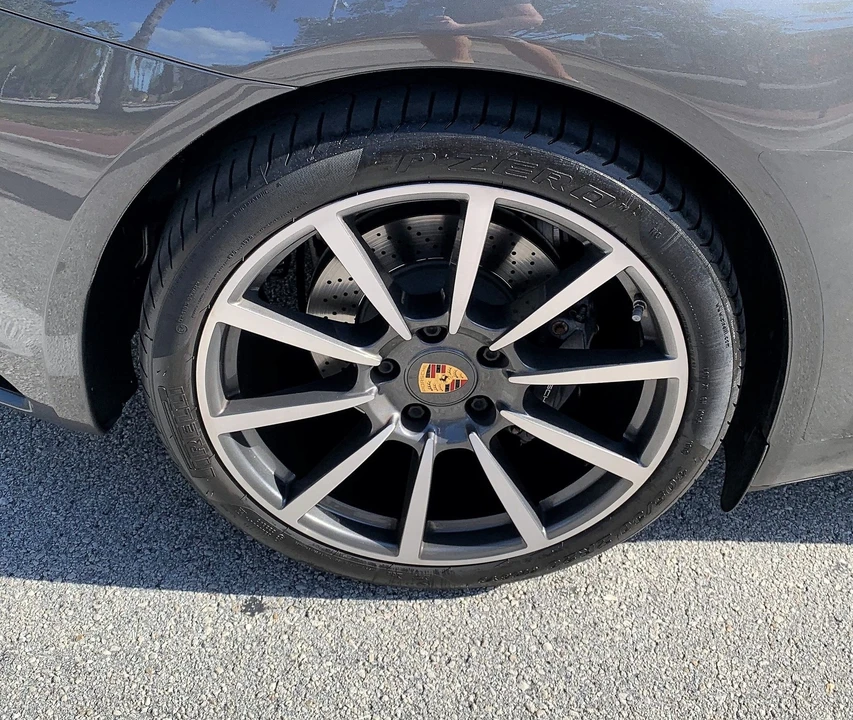2017 Porsche 991 Carrera - Image 5 of 13