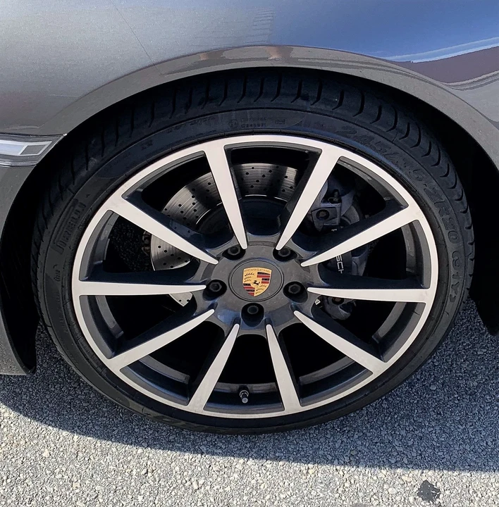 2017 Porsche 991 Carrera - Image 7 of 13