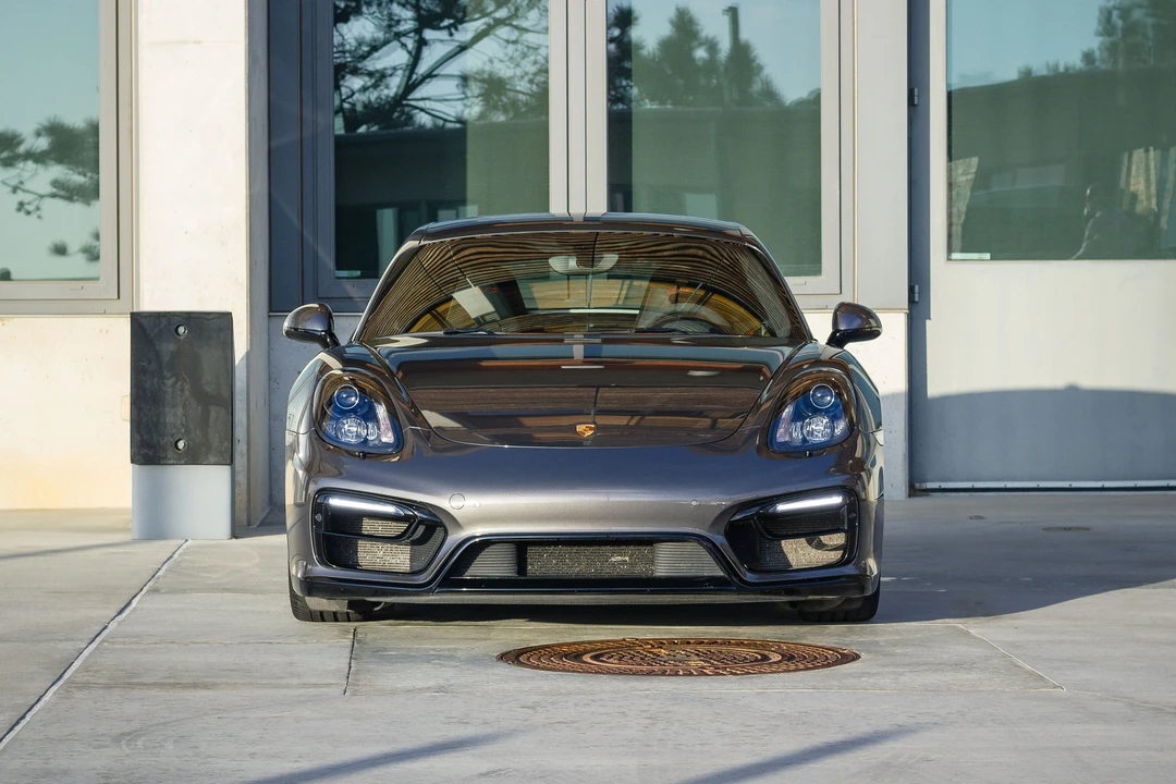 2015 Porsche 981 Cayman GTS - Image 6 of 31
