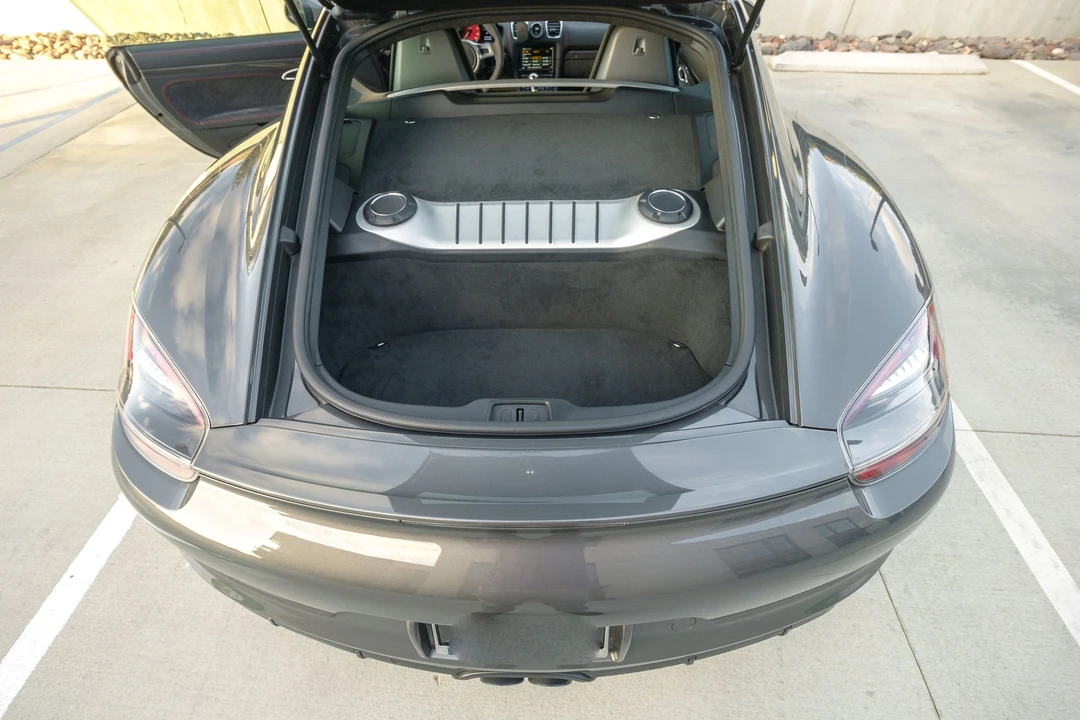 2015 Porsche 981 Cayman GTS - Image 10 of 31