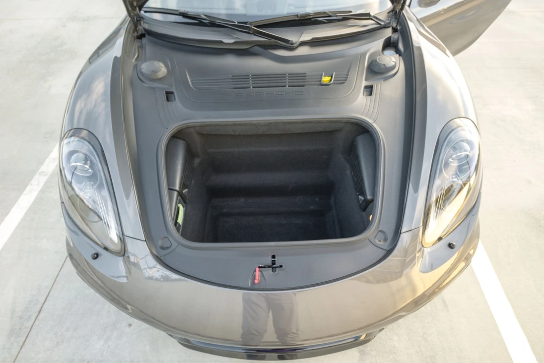 2015 Porsche 981 Cayman GTS - Image 12 of 31