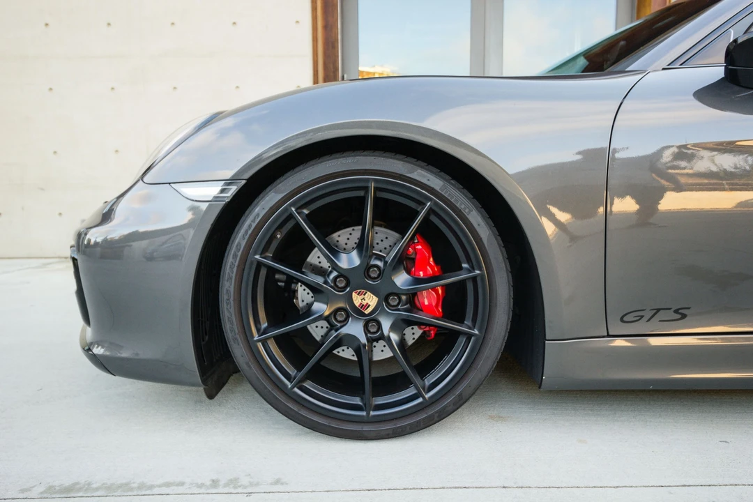 2015 Porsche 981 Cayman GTS - Image 28 of 31