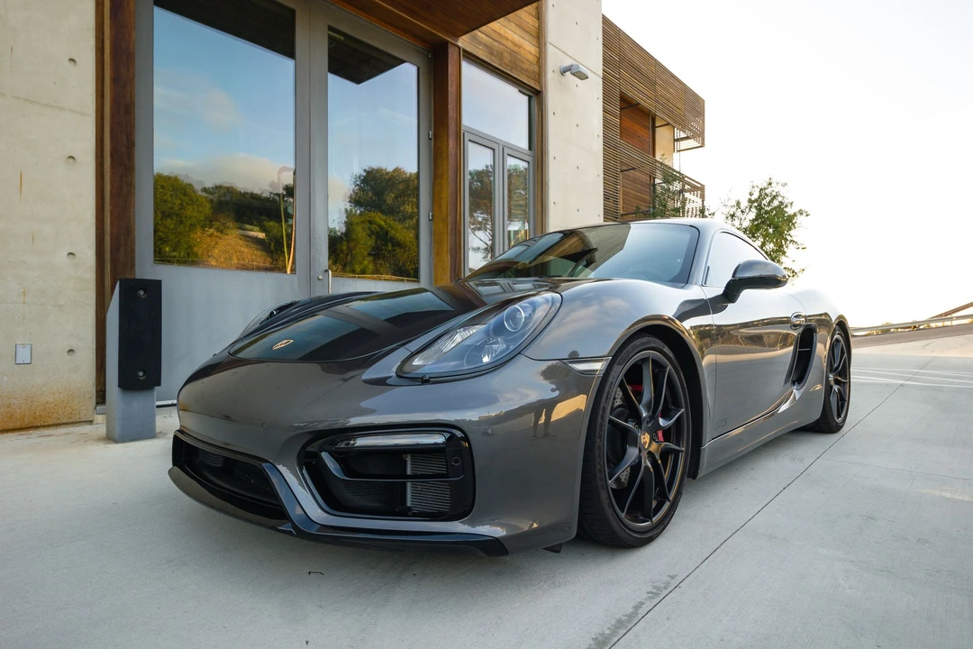 2015 Porsche 981 Cayman GTS - Image 29 of 31