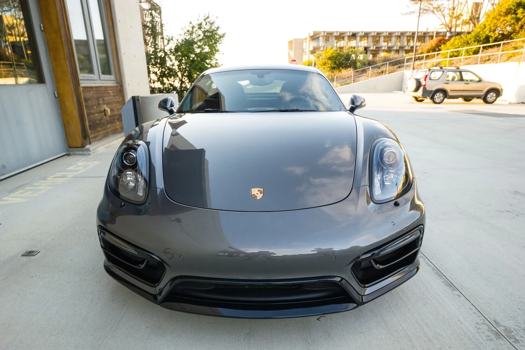 2015 Porsche 981 Cayman GTS - Image 30 of 31