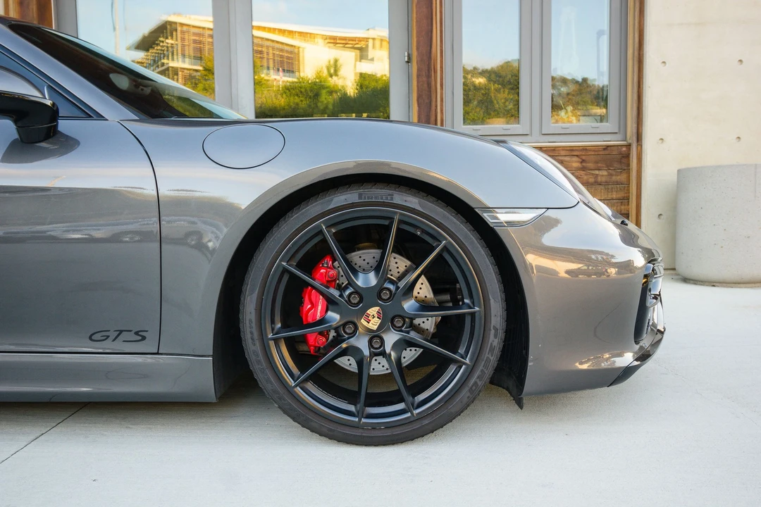 2015 Porsche 981 Cayman GTS - Image 31 of 31