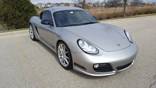 2011 Porsche 987 Cayman S - Image 3 of 10