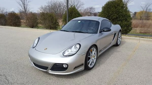 2011 Porsche 987 Cayman S - Image 2 of 10